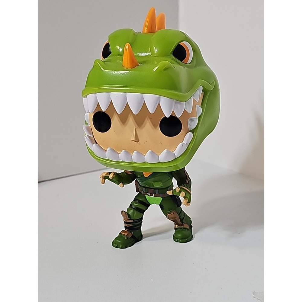 FUNKO POP! GAMES--FORTNITE--REX FIGURE (LOOK) #443